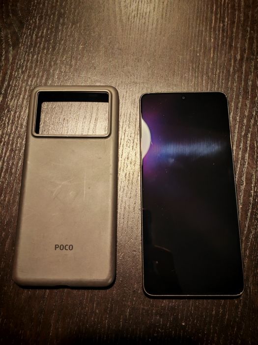 POCO X6 PRO 5G 12Gb/512Gb jeszcze rok na gwarancji!!!