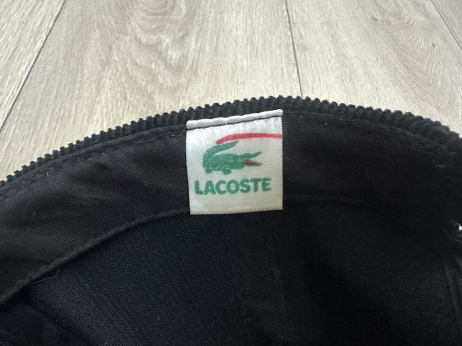 Вінтажна кепка Lacoste