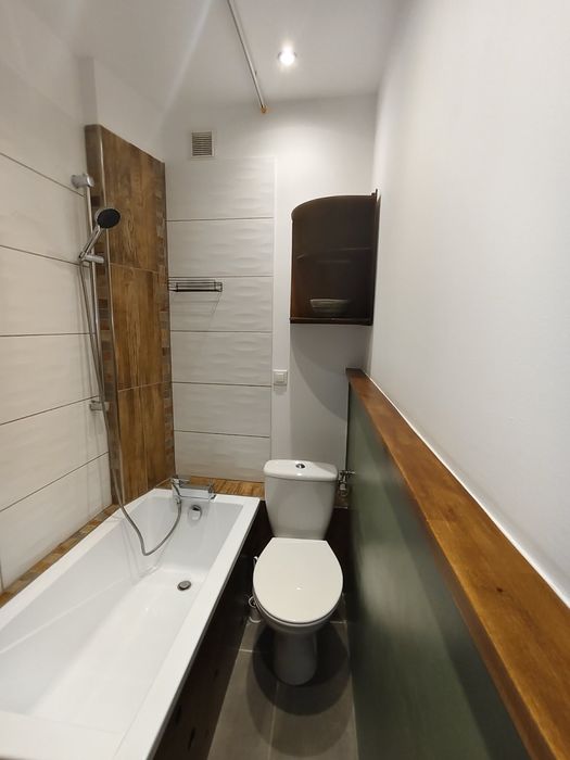 Przytulne 33 m² na parterze – idealne dla studenta (i kota!) przy UŁ/UMED