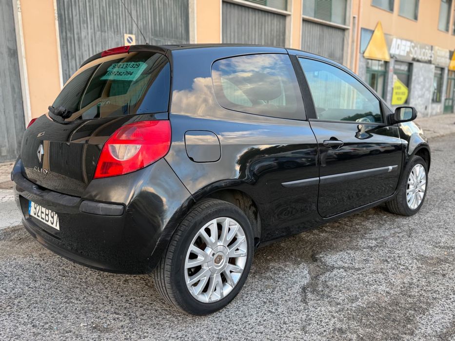 Renault Clio 1.5 dci