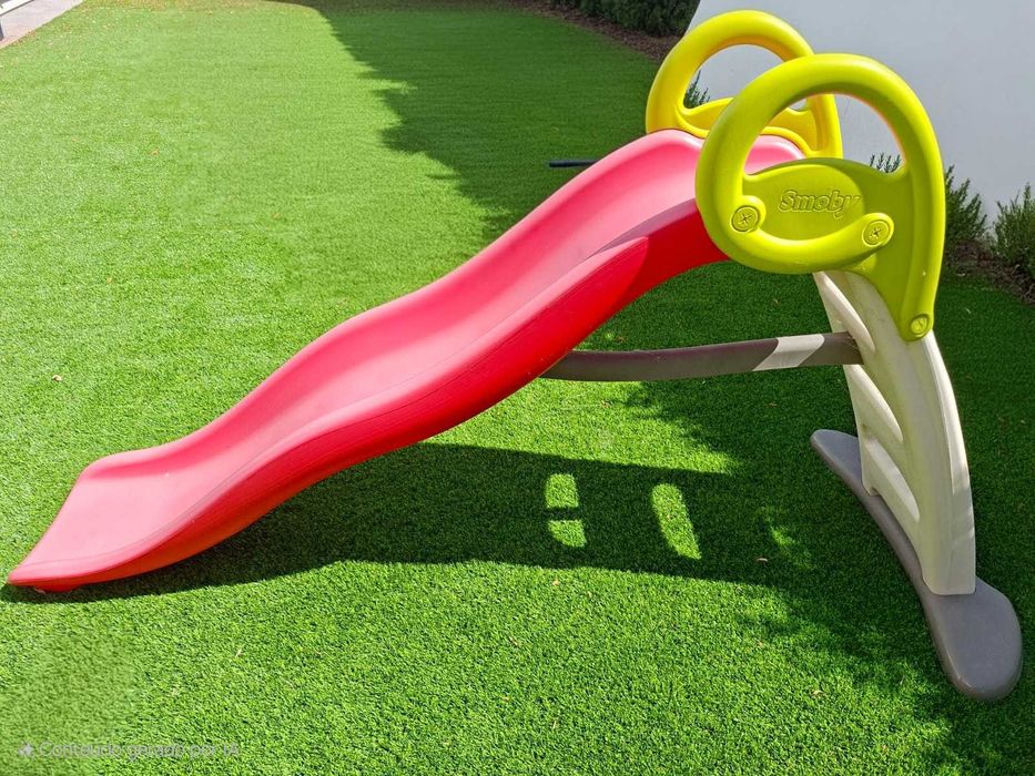 Escorrega infantil Smoby