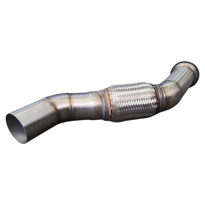 DOWNPIPE BMW 30d 25d - e90 / e91 / e92 / e93 INOX