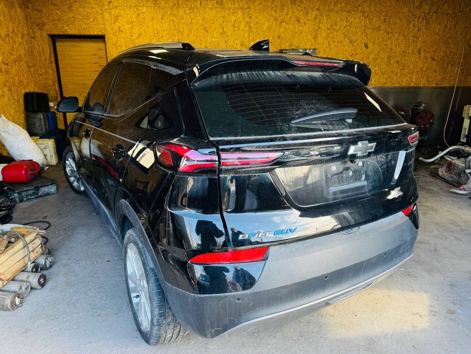 Продам Chevrolet Bolt EUV 2022