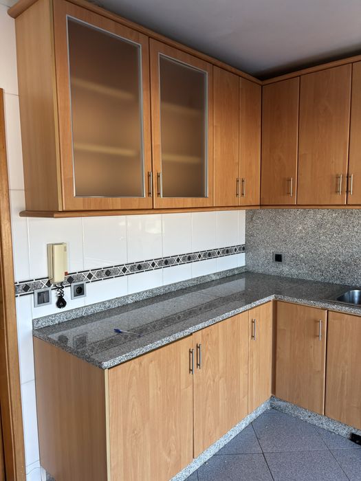 Cozinha  equipada