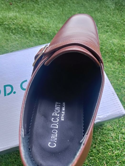Sapatos clássicos - como novos!