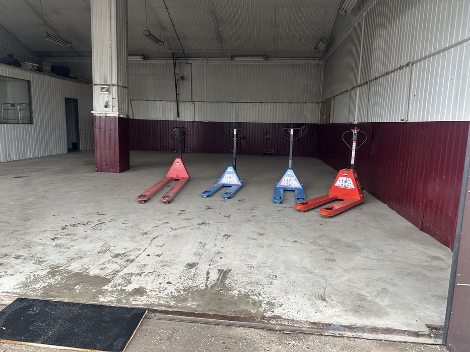 Przeprowadzki ciężarówka winda transport gabarytowy