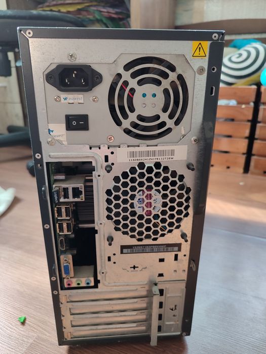 Системний блок lenovo