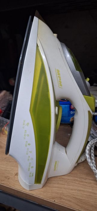Żelazko MPM 2800W