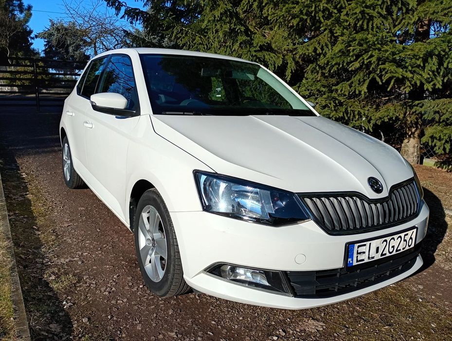 Skoda Fabia Skoda fabia, 2018r, 192959km