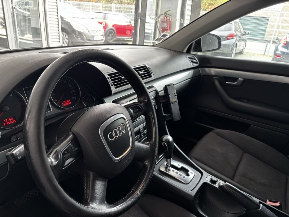 Audi A4 2.0 Tdi Automático