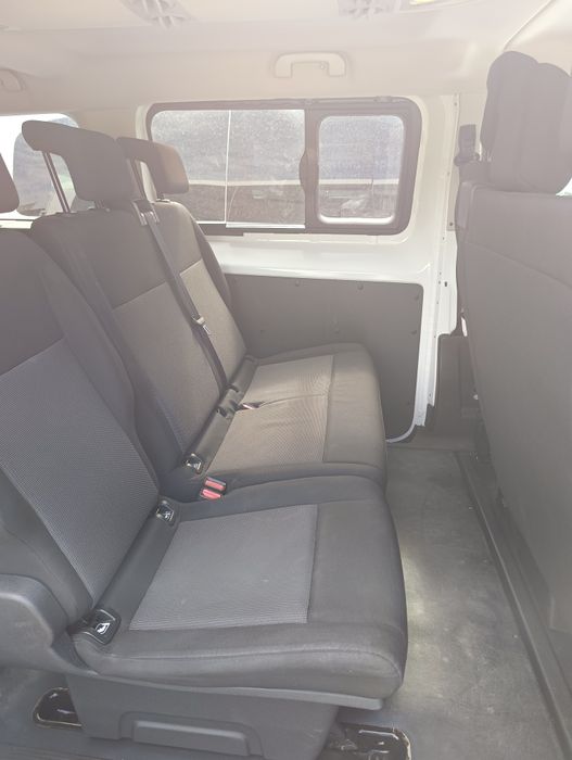 Wynajem bus 9 osobowy