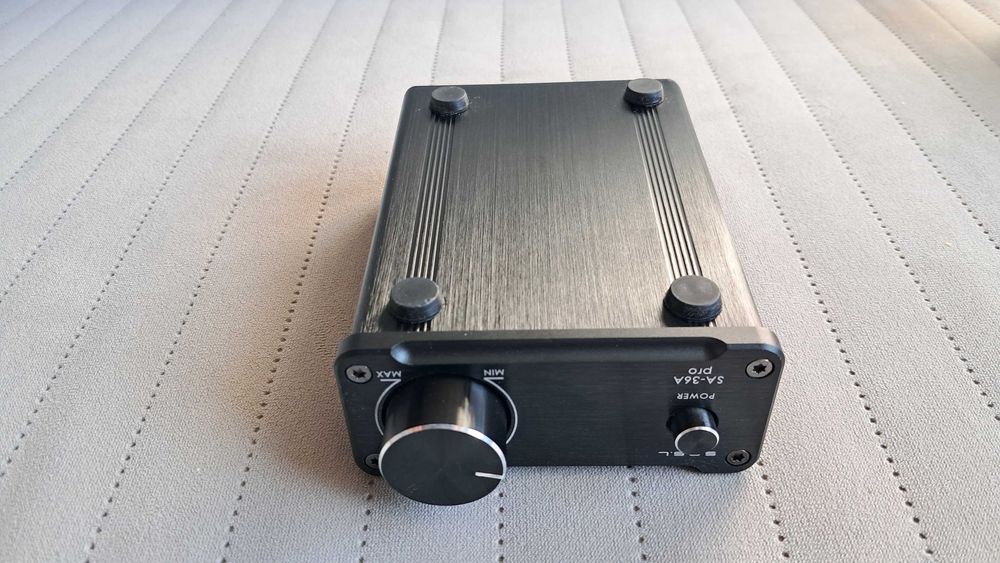 S.M.S.L SA-36A PRO - wzmacniacz klasy D