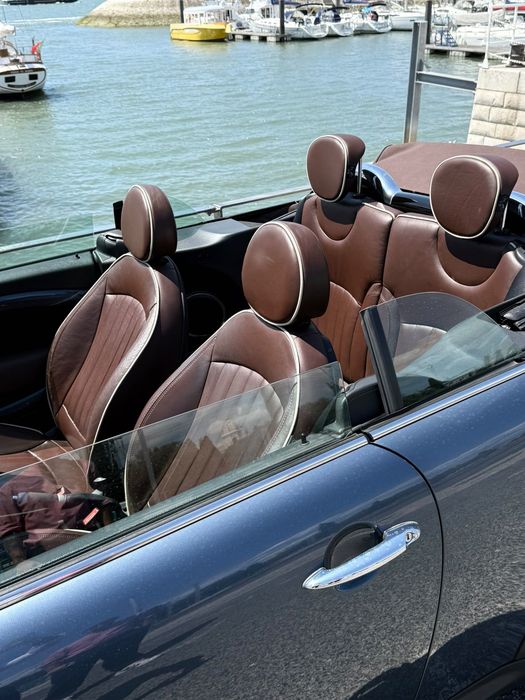 MINI Cabrio — fotografia 3