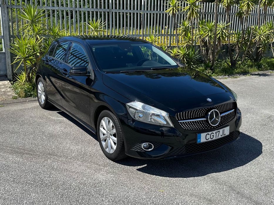 Mercedes-Benz A 200 CDI BlueEfficiency Aut.