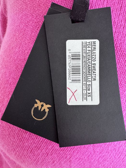 Кофта Pinko оригінал