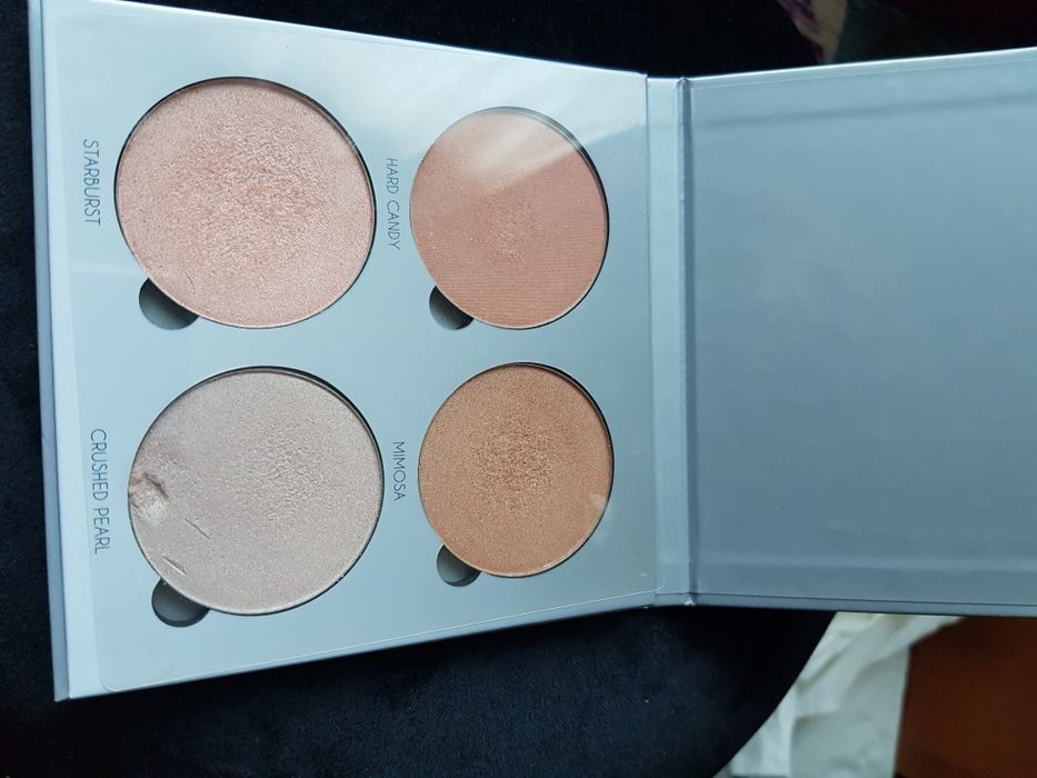 Anastasia Beverly Hills paleta Glow Kit Gleam