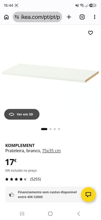Roupeiro Pax Ikea 150x200x35