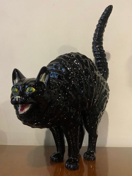 Gato arte Bordalo