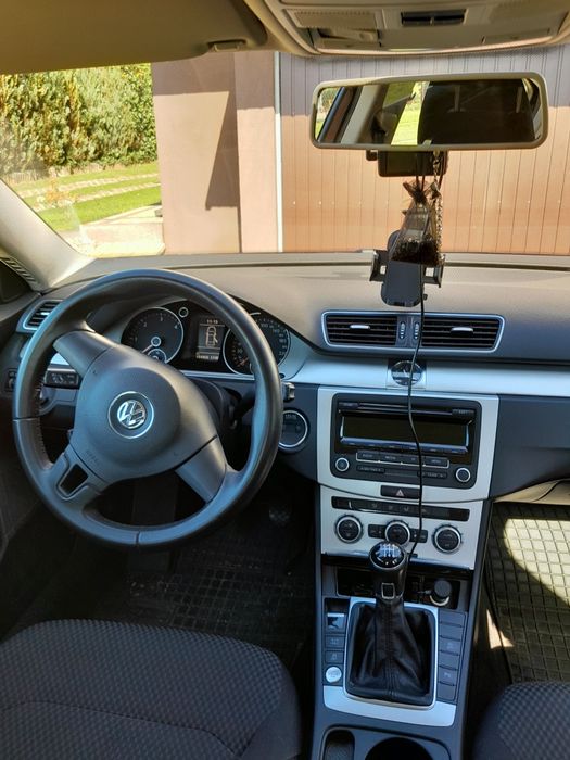 Sprzedam vw passat b7 salon Polska