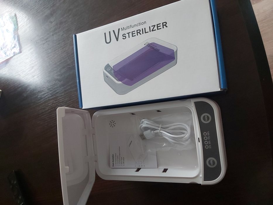 Sterylizator UV Multifunction