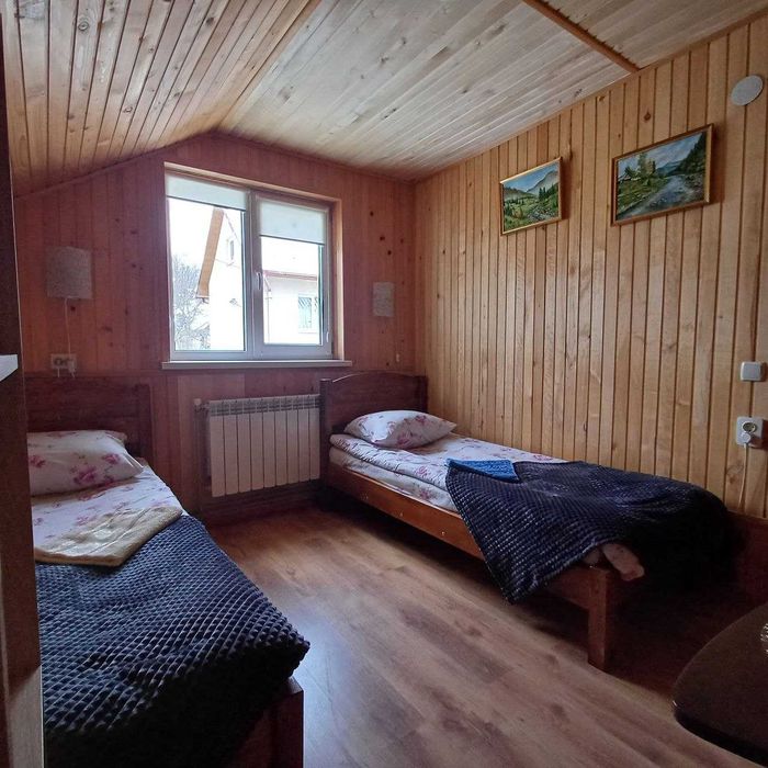 Вiдпочинок в Яремче, житло в Карпатах. Здаються кімнати. Оренда