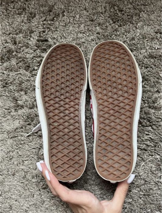 Vans кастомізовані