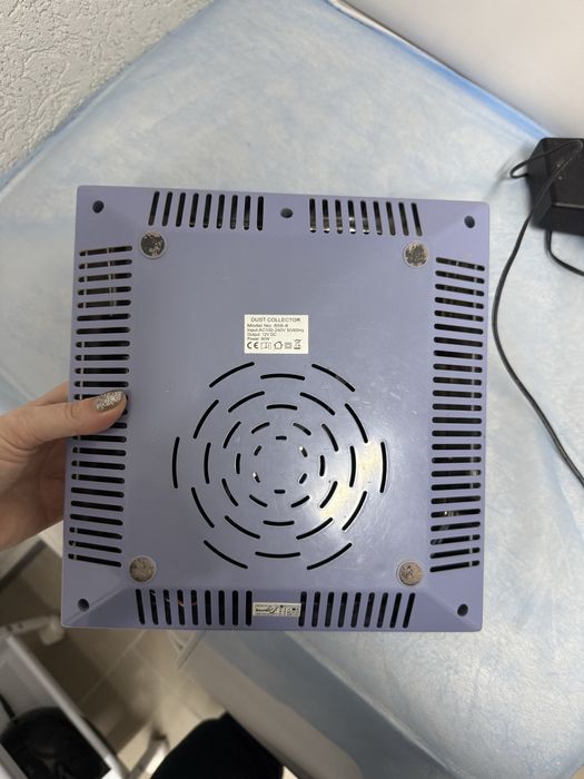 Витяжка настільна