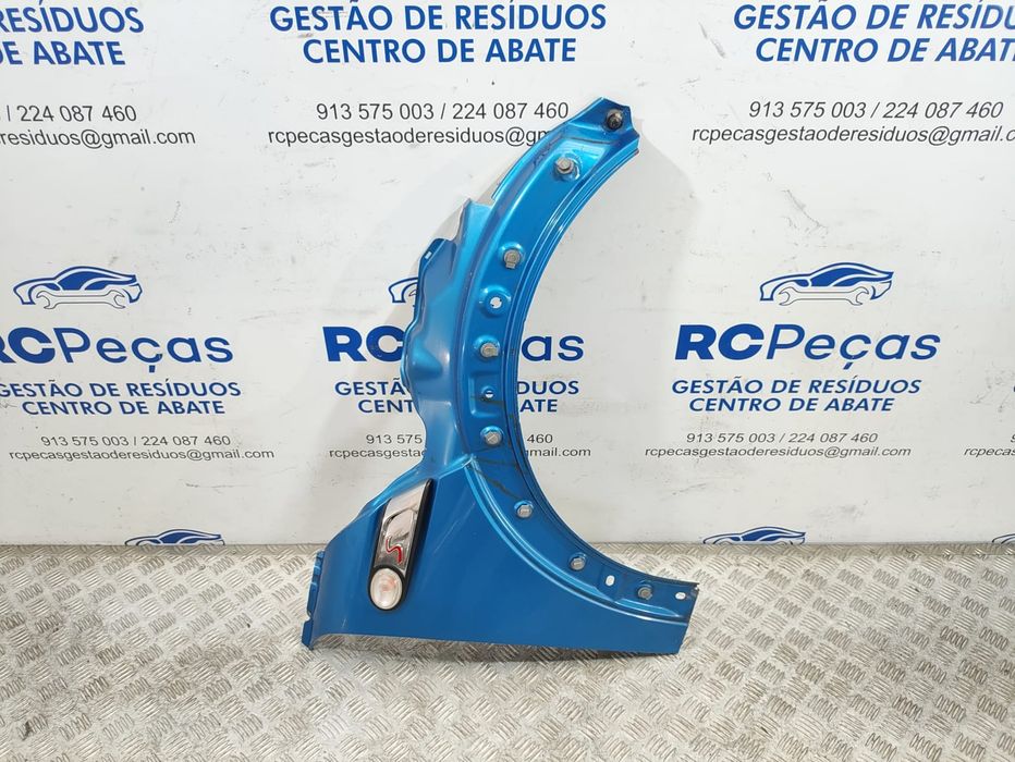 Guardalamas Direito Original Mini Cooper S R56 2006 a 2014