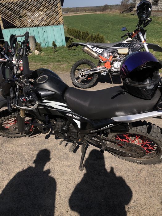 Продам мотоцикл ексдрайв