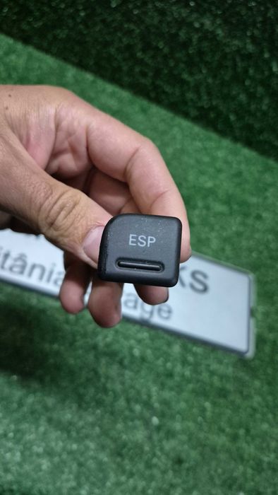 Botao Interruptor ESP Controlo de Estabilidade Audi A4 B6 8E e A4 B7 8E 2000 a 2008