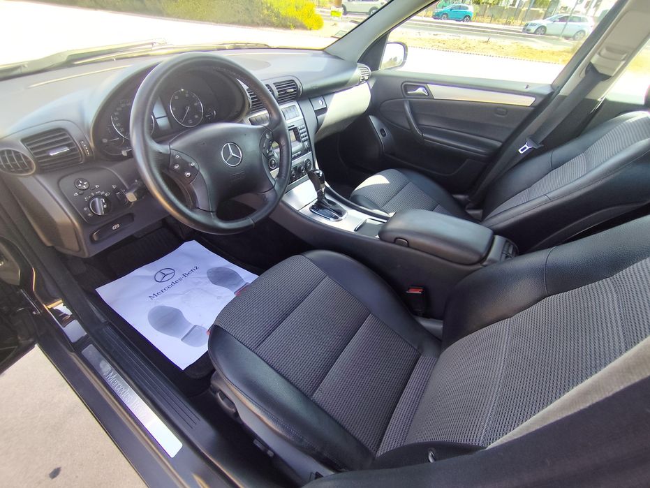 Mercedes S203 C220cdi foto 4