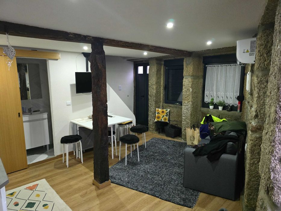 Casa totalmente remodelada