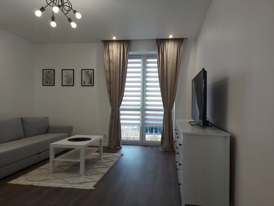 Nowoczesne 2-pokojowe mieszkanie 52 m² – Stary Ursus