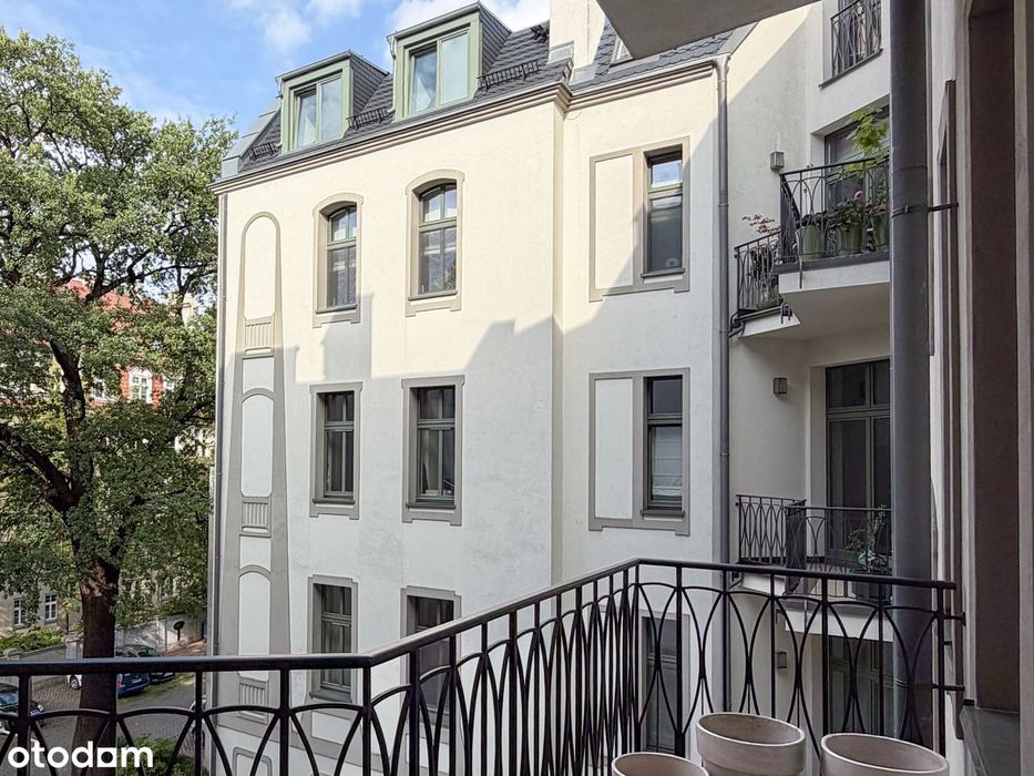 Apartament 80 m² przy Odrze | cisza, zieleń, parking | bez prowizji