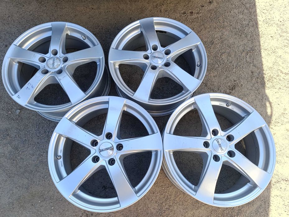 Диски литі r17 5*112 Audi Q3 Q5 A5 A6 Vw Tiguan Passat Golf Skoda Seat