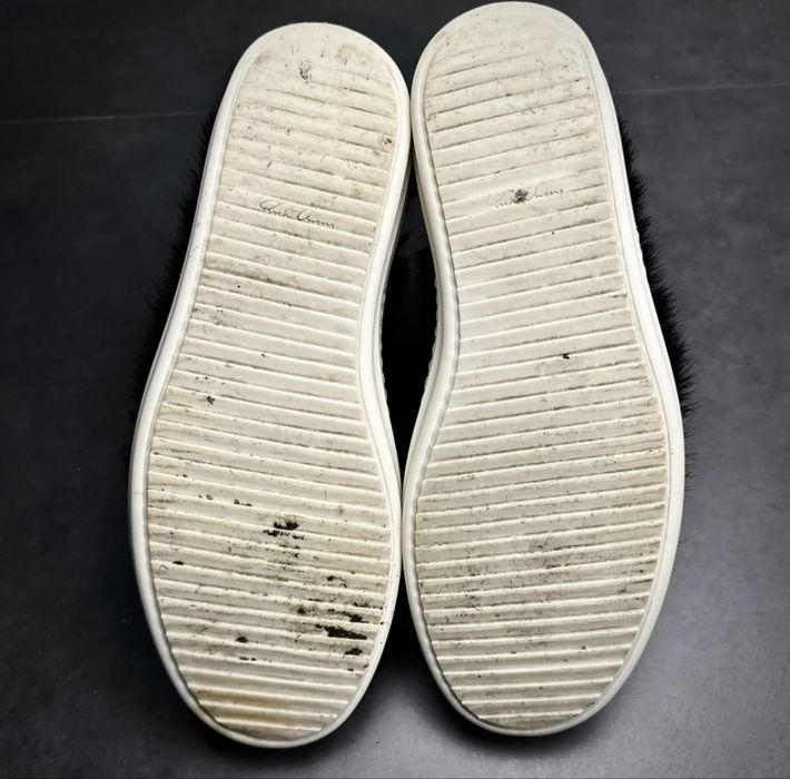 Rick Owens “Ponyhair” Ramones FW22 STROBE