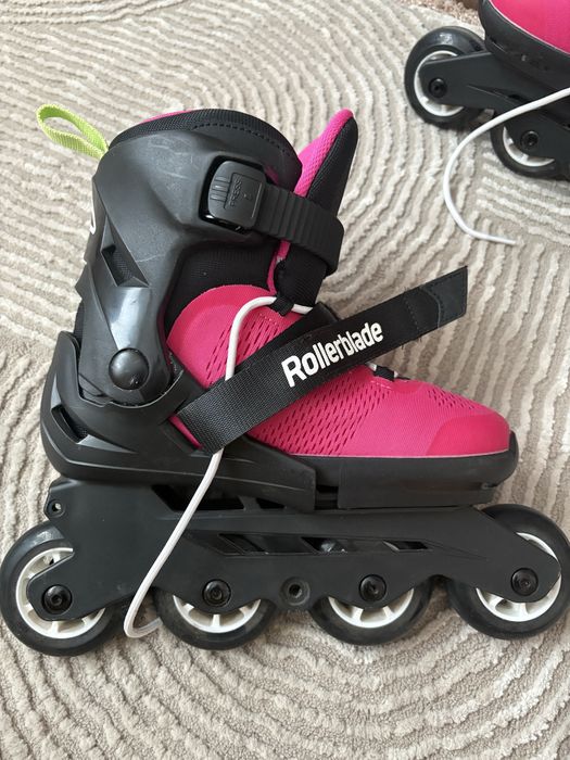 Ролики Rollerblade