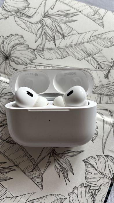 Бездротові навушники  Apple AirPods Pro 2