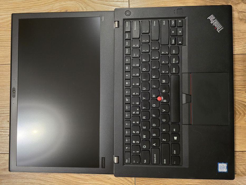 JAK NOWY Lenovo ThinkPad T480 i5/256/512GB ssd/16GB ram