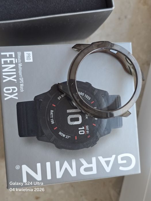 GARMIN fenix 6x pro