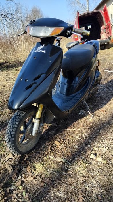 Хонда діо zx 35+ є доставка