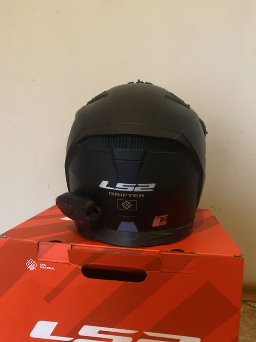 Kask motocyklowy LS2