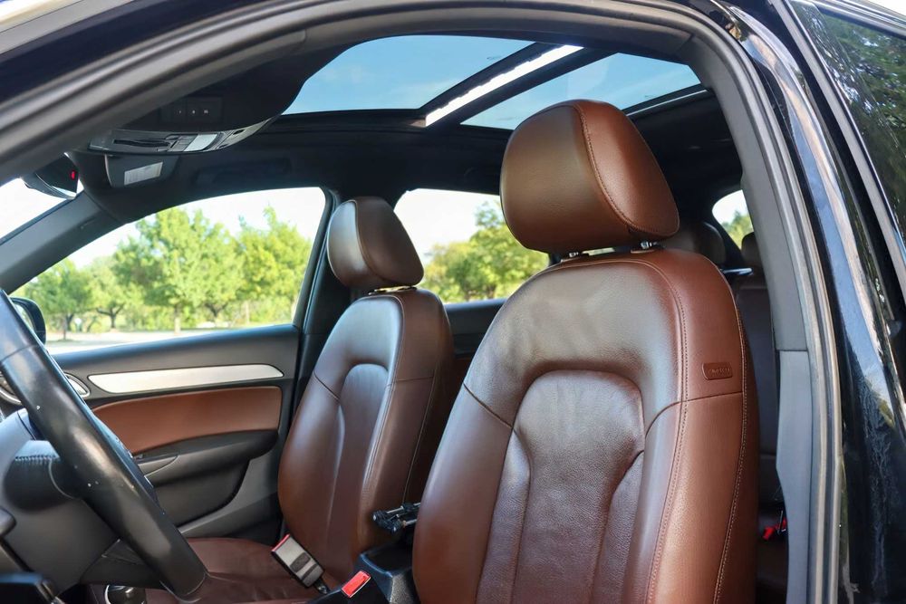 Audi Q3      2018