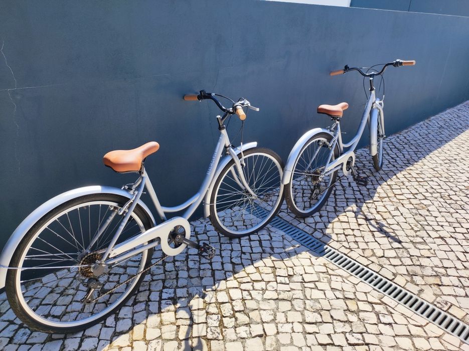 Bicicleta de cidade