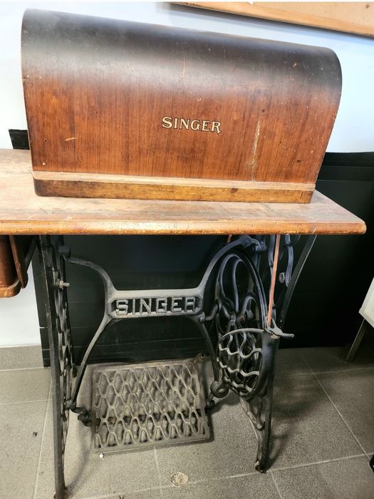 Maszyna do szycia Singer sprawna
