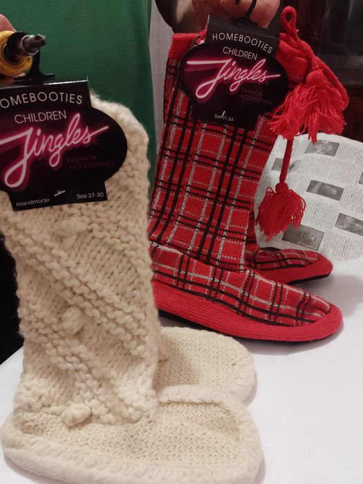 Носки пенетки теплі дитячі 27-30,31-34