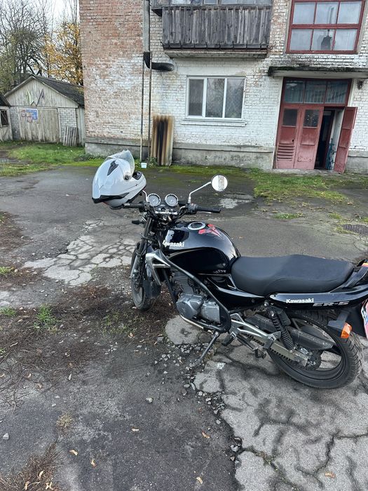 продам Kawasaki er500
