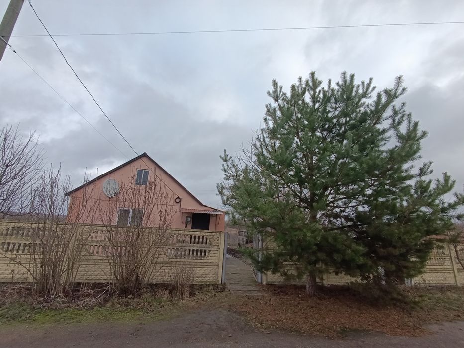 Будинок 58м2 с.Засулля