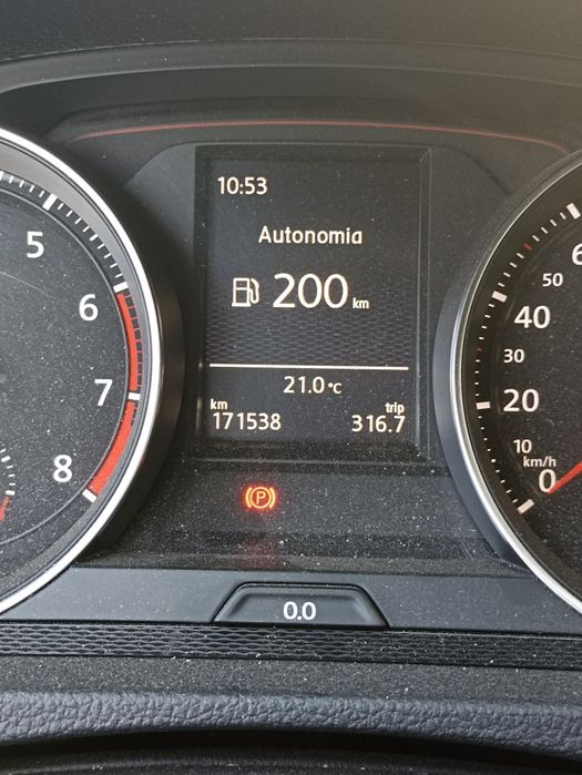 VW Golf GTI MK7 manual