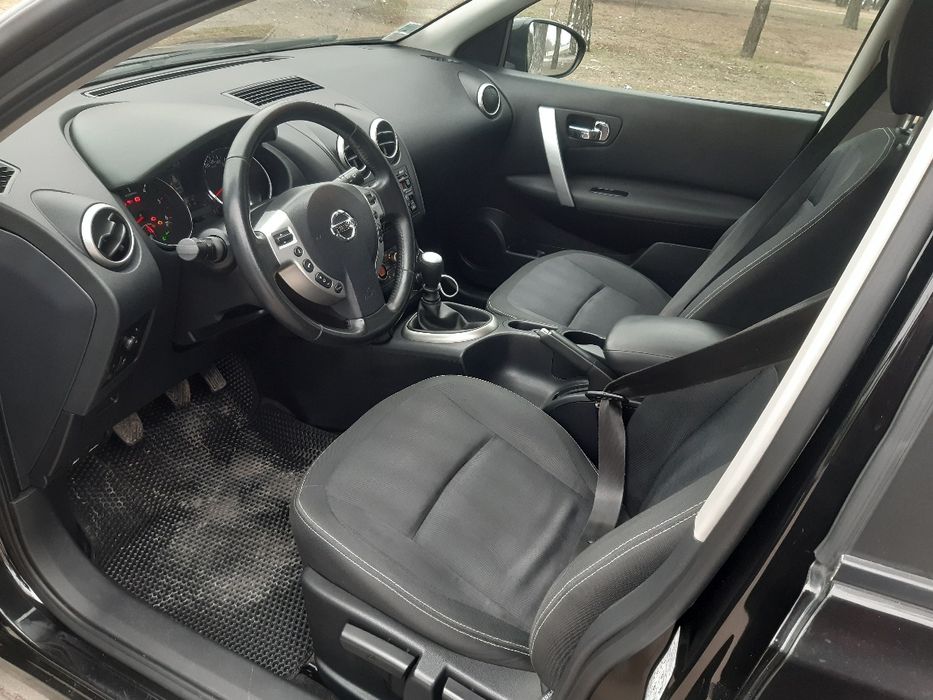 Nissan qashqai 1.5 dci